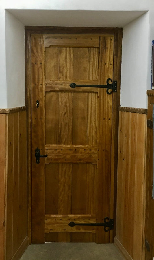 Iroco Chapel Door
