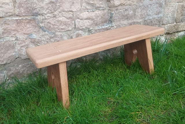 Oak Bench