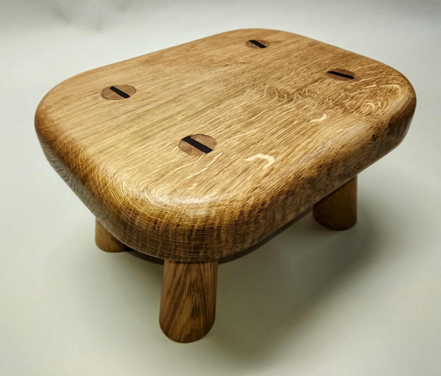 Oak Foot Stool