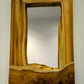 Yew Rectangular Mirror